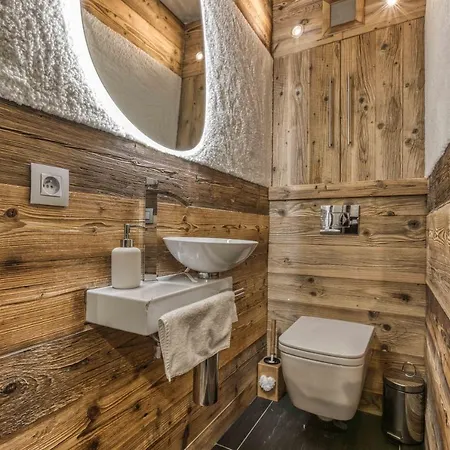 Le Petit Coeur De -mont770- * Megeve