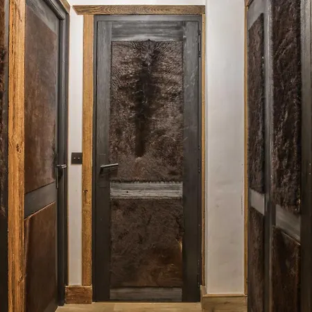 Apartment Le Petit Coeur De -mont770- Megeve