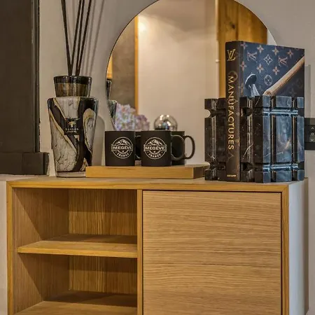 Le Petit Coeur De -mont770- Apartment