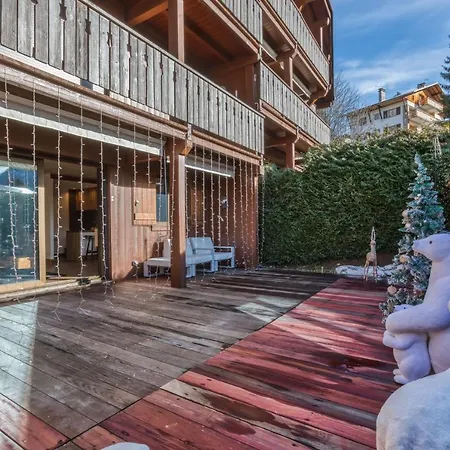 Le Petit Coeur De -mont770- * Megeve