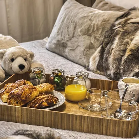 Le Petit Coeur De -mont770- Megeve