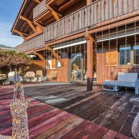 Le Petit Coeur De -mont770- Megeve