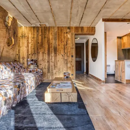 Apartment Le Petit Coeur De -mont770-
