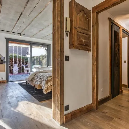 Le Petit Coeur De -mont770- Megeve